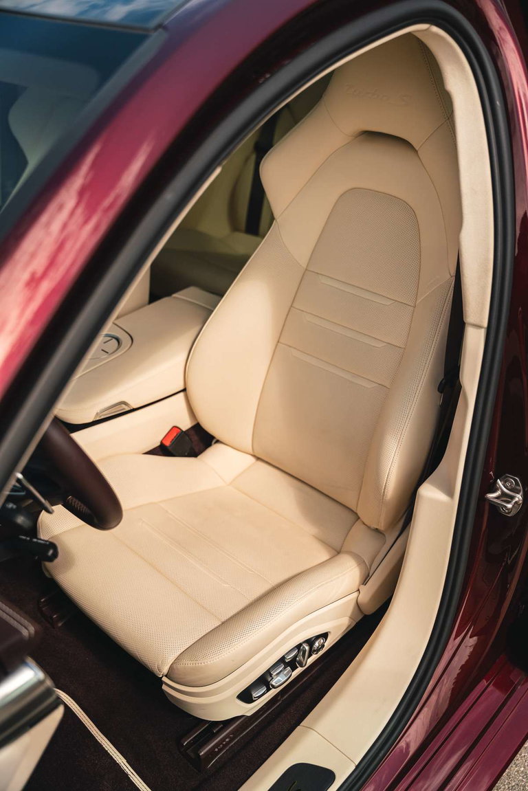 Porsche Panamera Turbo S E-Hybrid