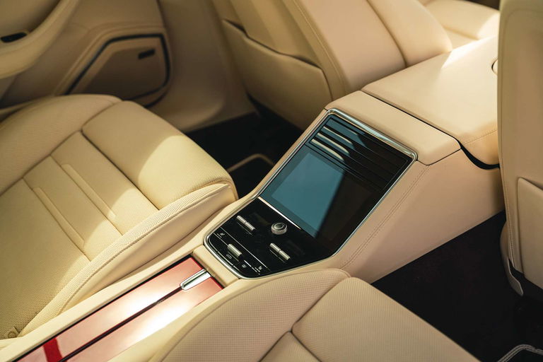 Porsche Panamera Turbo S E-Hybrid