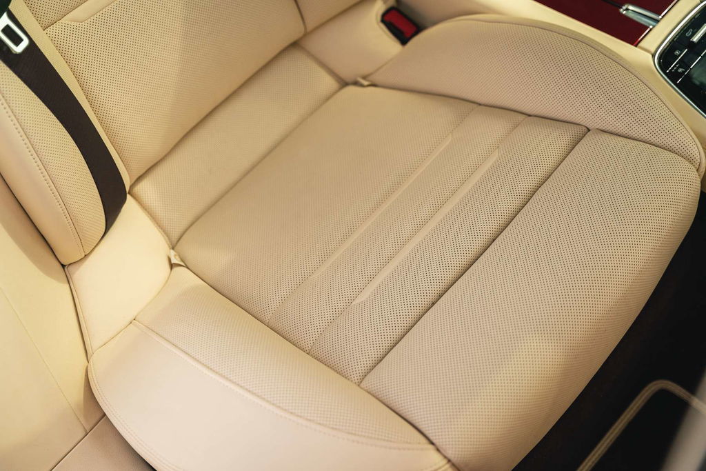 Porsche Panamera Turbo S E-Hybrid