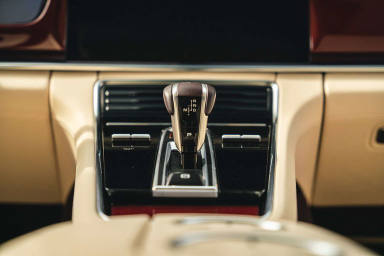 Porsche Panamera Turbo S E-Hybrid