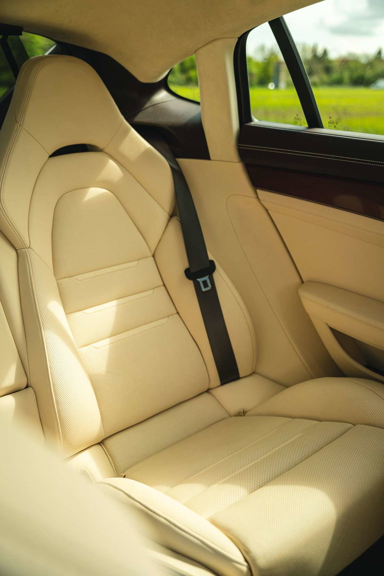 Porsche Panamera Turbo S E-Hybrid