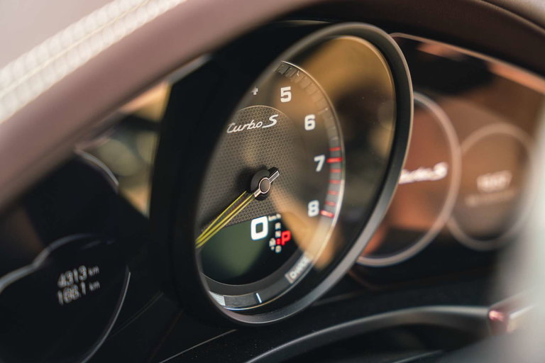 Porsche Panamera Turbo S E-Hybrid