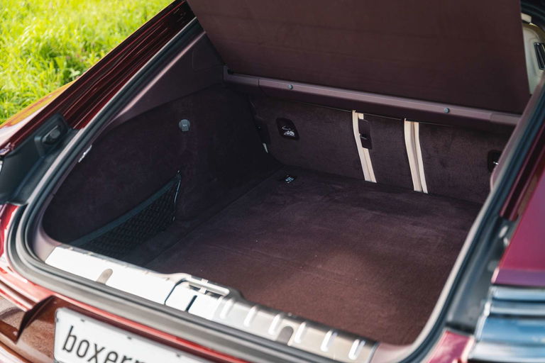 Porsche Panamera Turbo S E-Hybrid