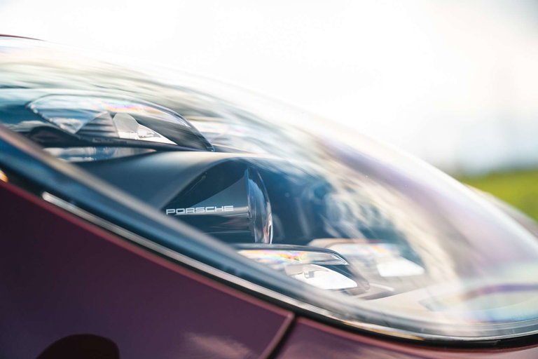 Porsche Panamera Turbo S E-Hybrid