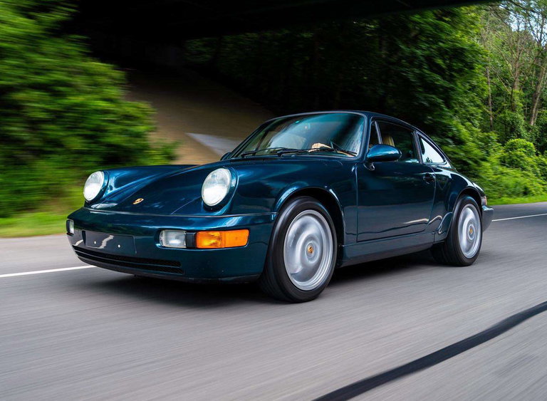 Porsche 964 Carrera 2