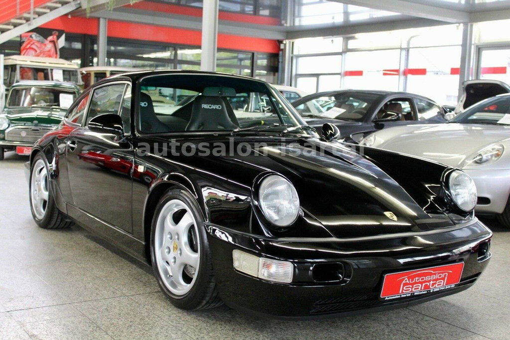 Porsche 964 Carrera RS