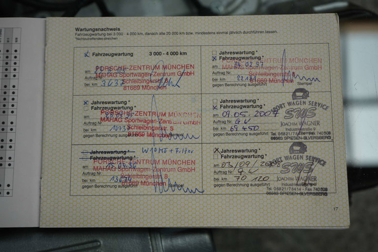 Porsche 964 Carrera RS