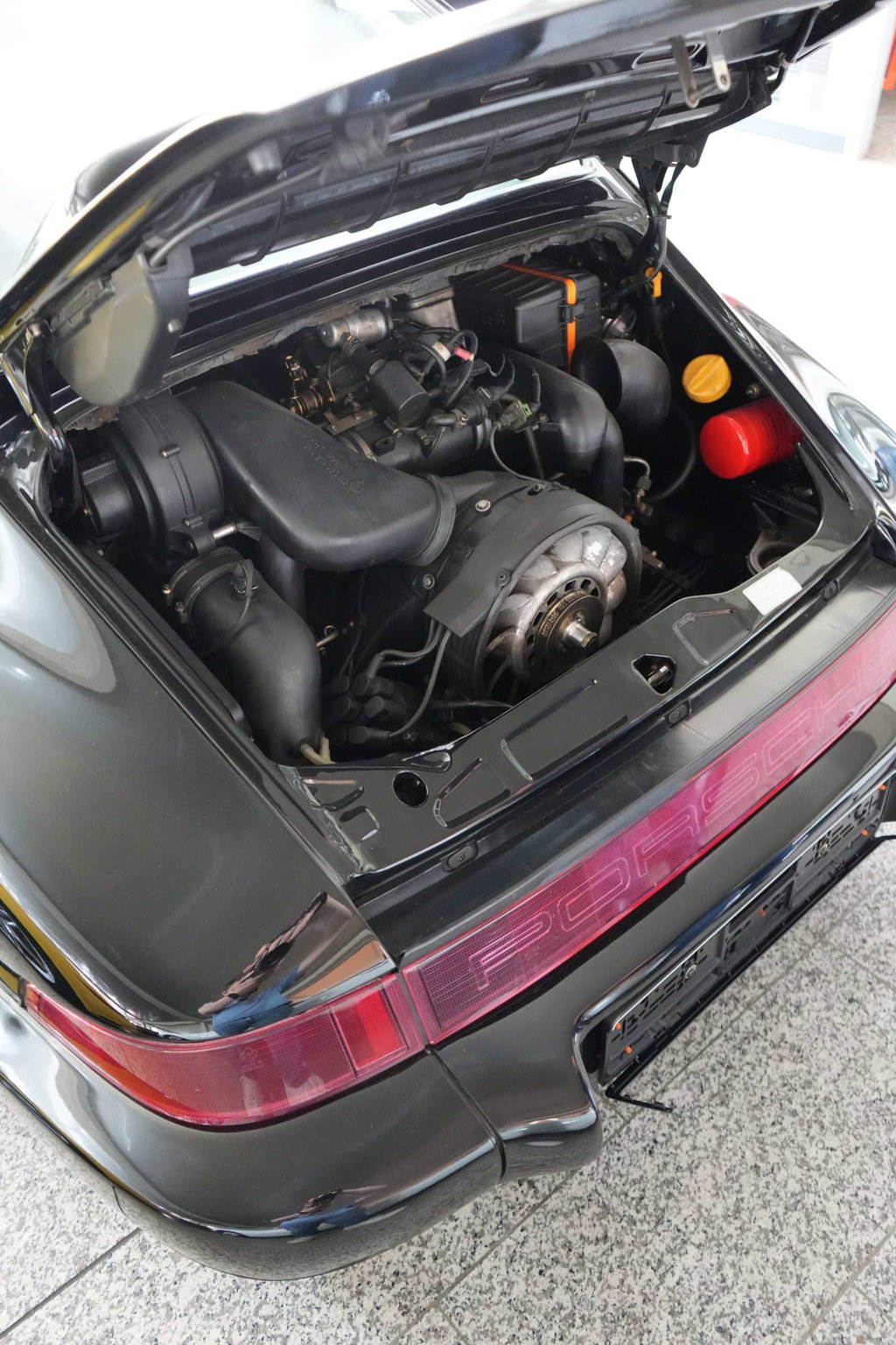 Porsche 964 Carrera RS