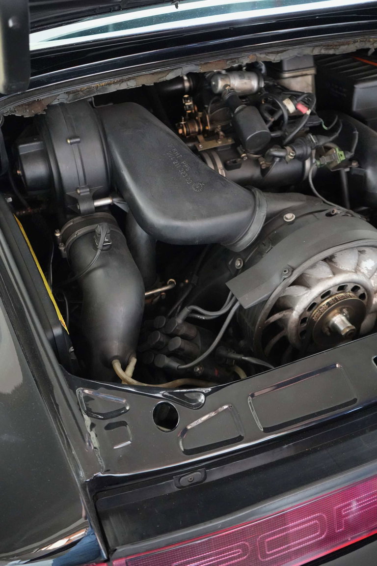 Porsche 964 Carrera RS