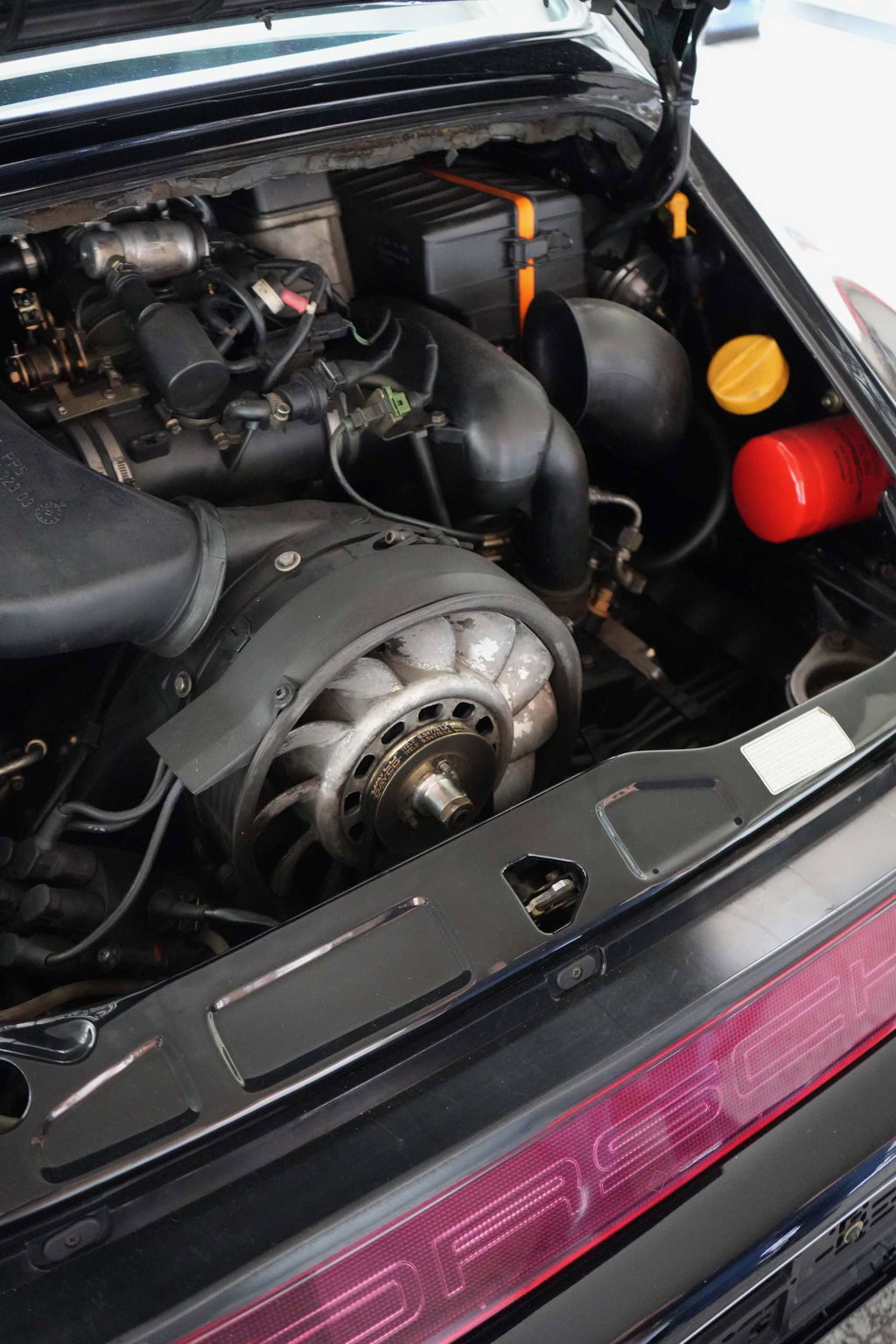 Porsche 964 Carrera RS