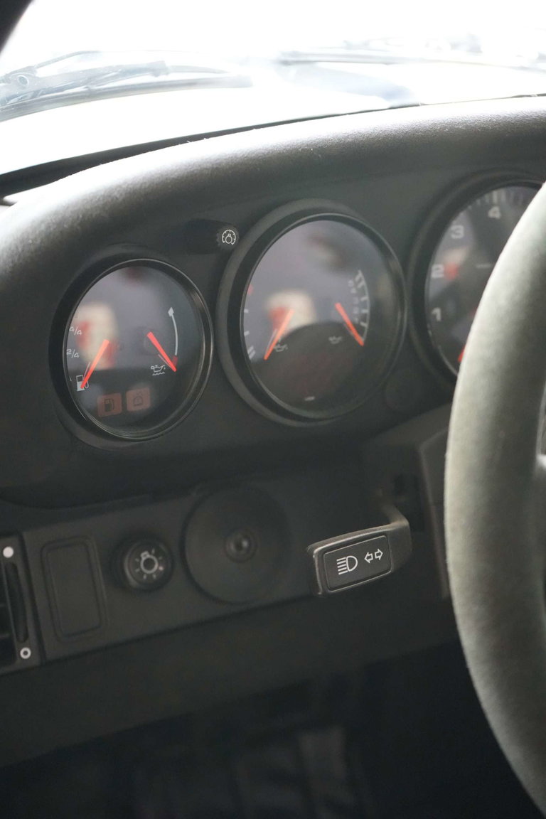 Porsche 964 Carrera RS