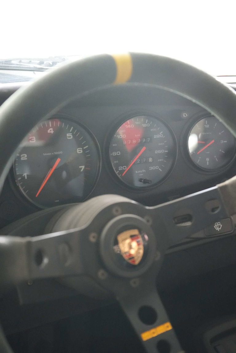 Porsche 964 Carrera RS