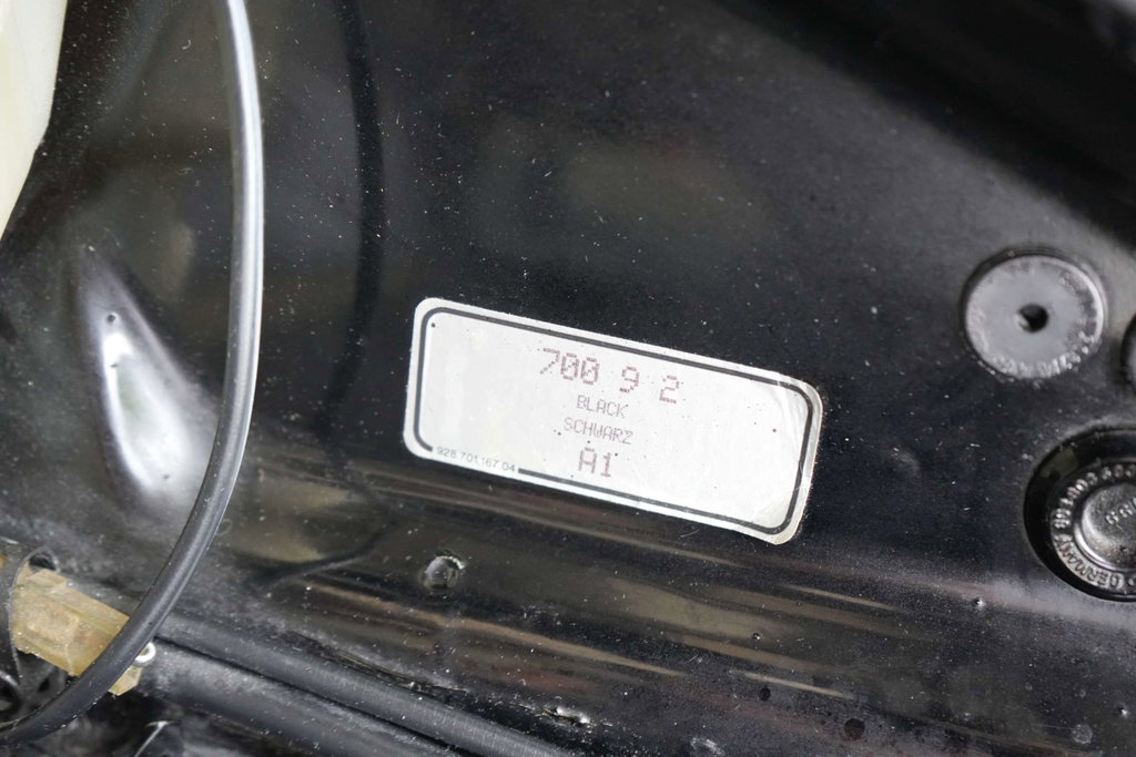 Porsche 964 Carrera RS