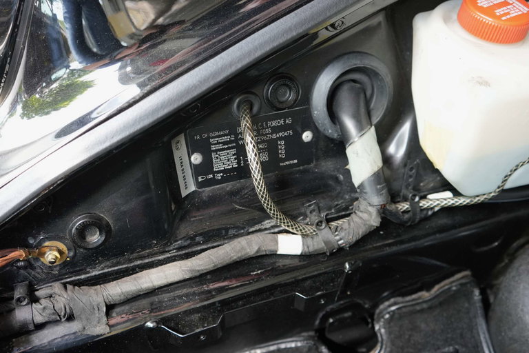 Porsche 964 Carrera RS