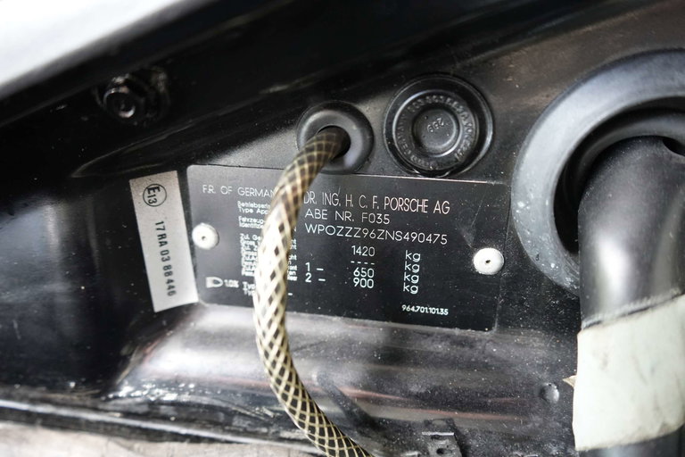 Porsche 964 Carrera RS