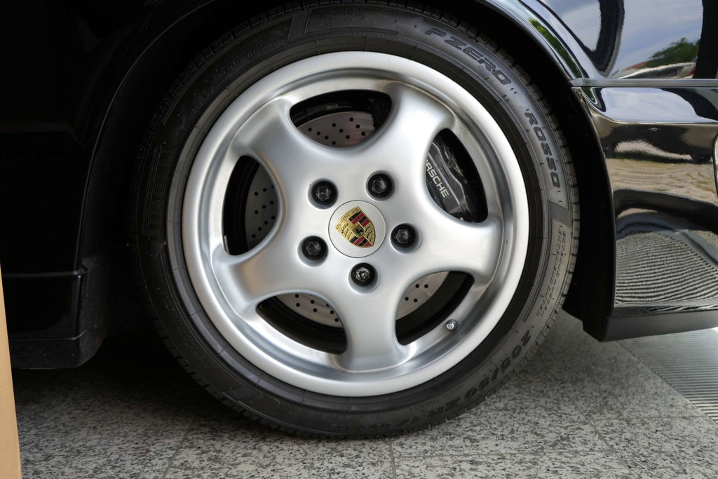 Porsche 964 Carrera RS