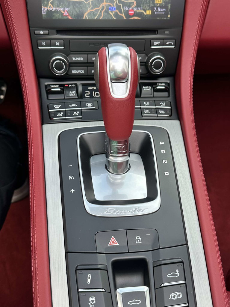 Porsche 718 Boxster 25 Years