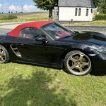 Porsche 718 Boxster 25 Years