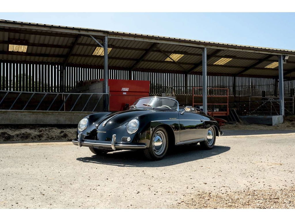 Porsche 356 A 1600 Speedster