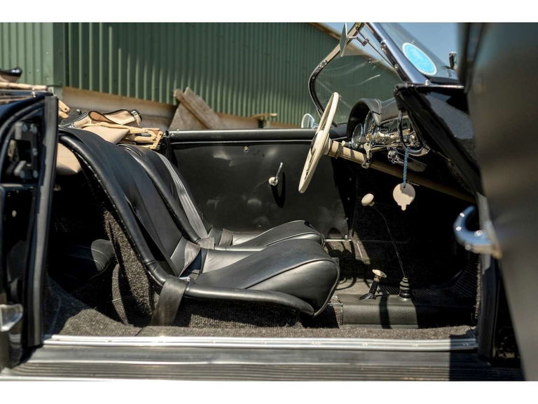 Porsche 356 A 1600 Speedster