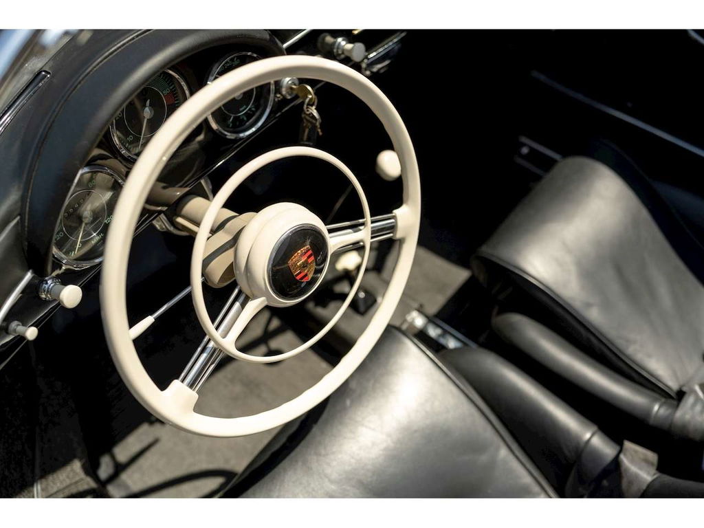 Porsche 356 A 1600 Speedster