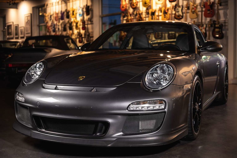 Porsche 997.2 GT3