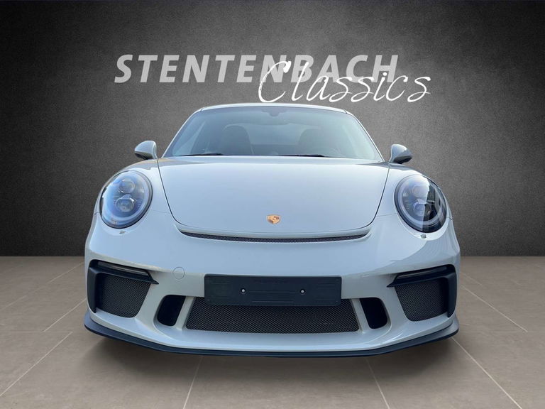 Porsche 991 GT3 Touring