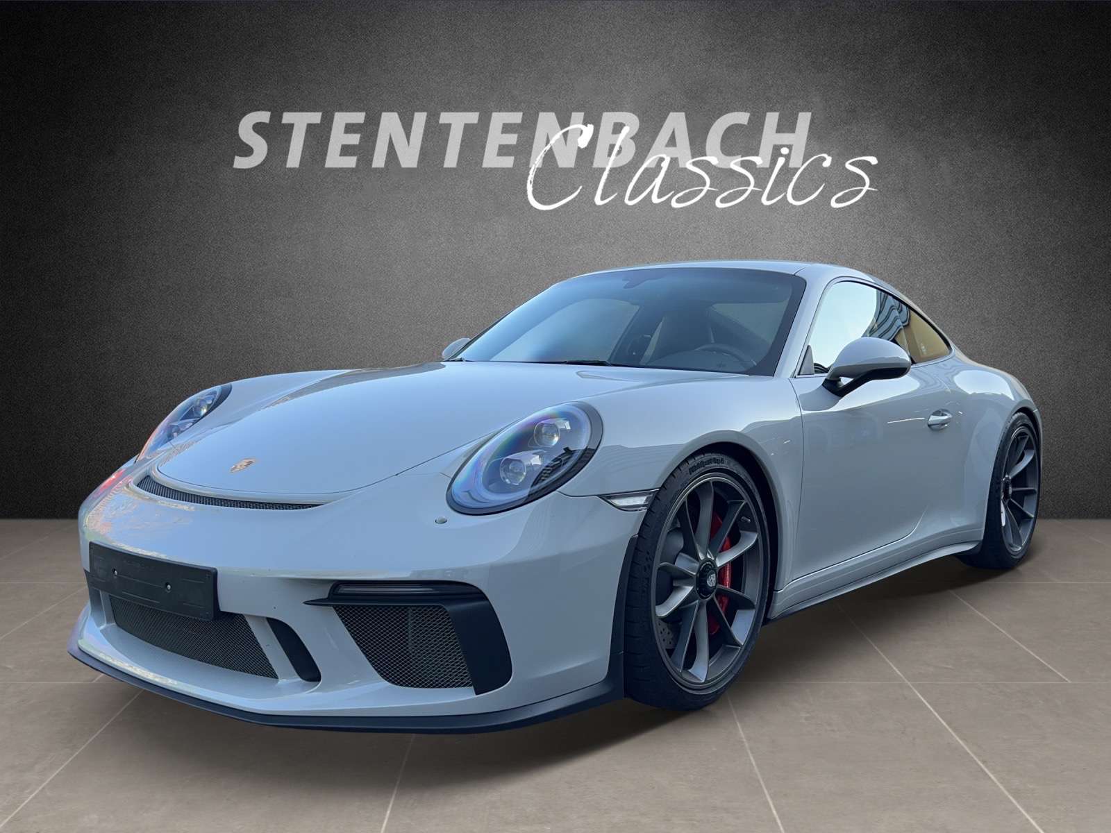 Porsche 991 GT3 Touring