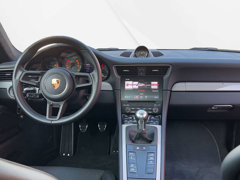 Porsche 991 GT3 Touring