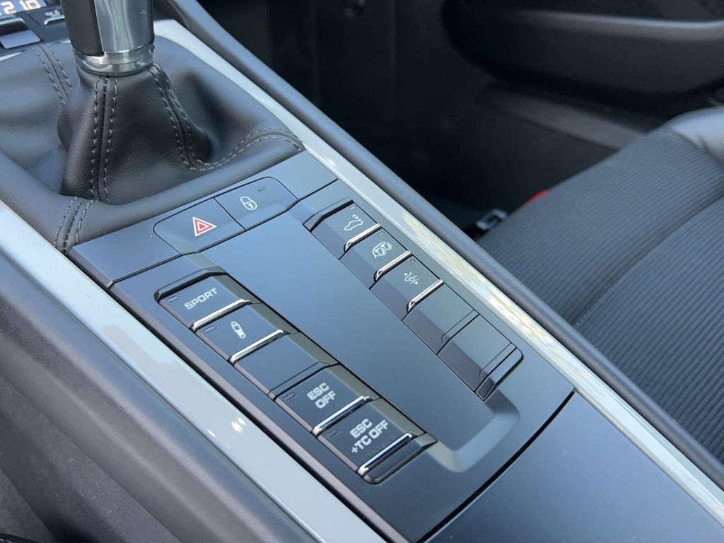 Porsche 991 GT3 Touring