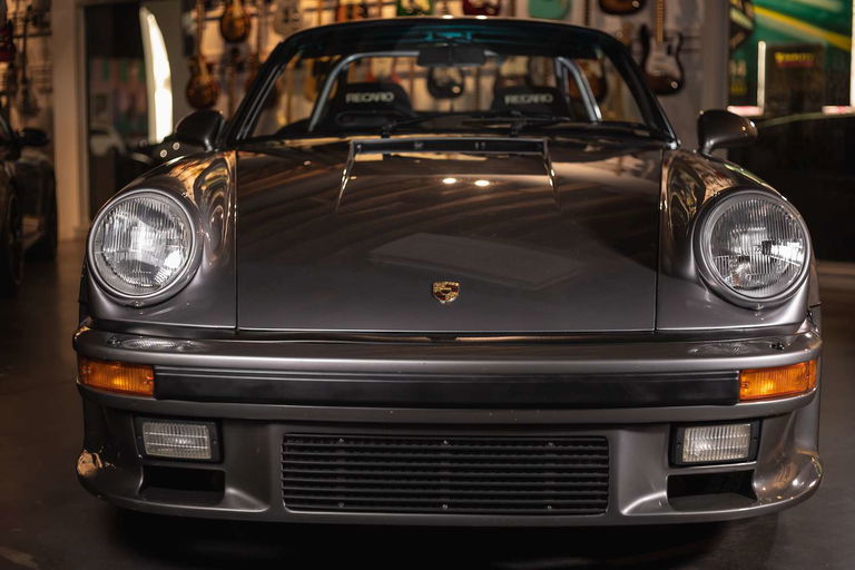 Porsche 911 Turbo 3.3