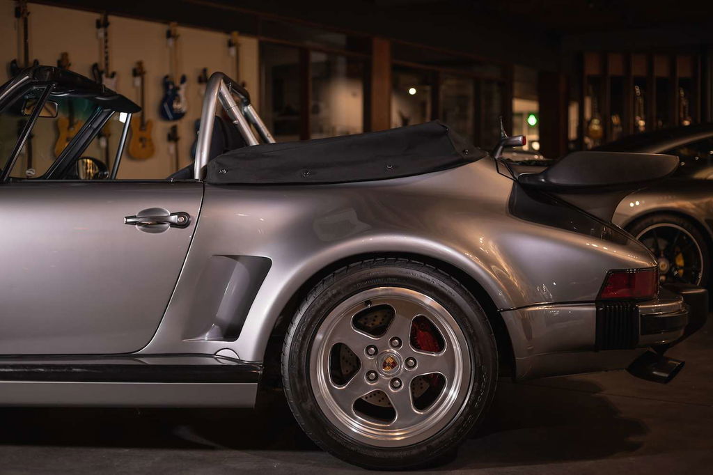 Porsche 911 Turbo 3.3