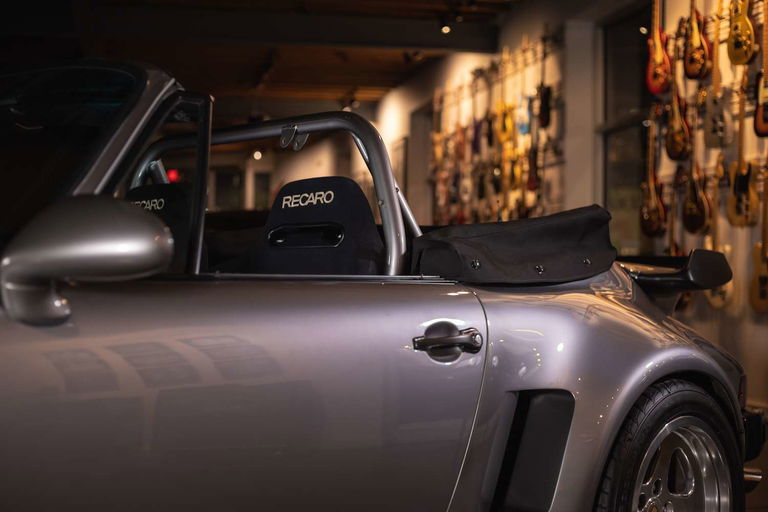 Porsche 911 Turbo 3.3