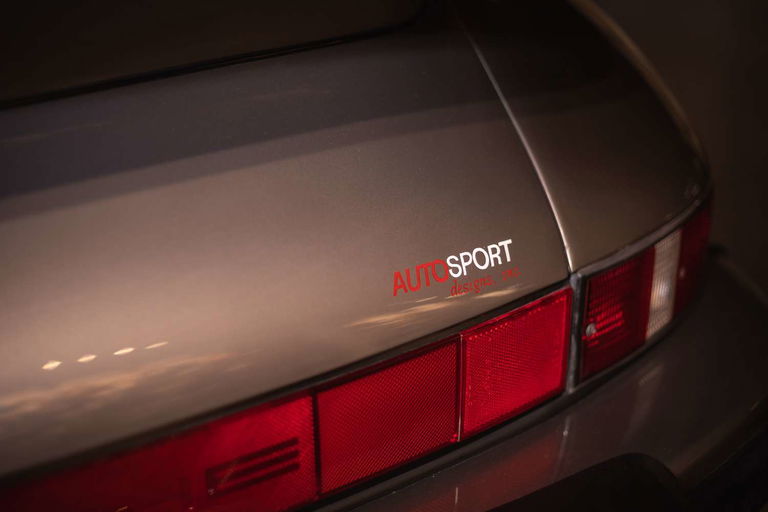 Porsche 911 Turbo 3.3