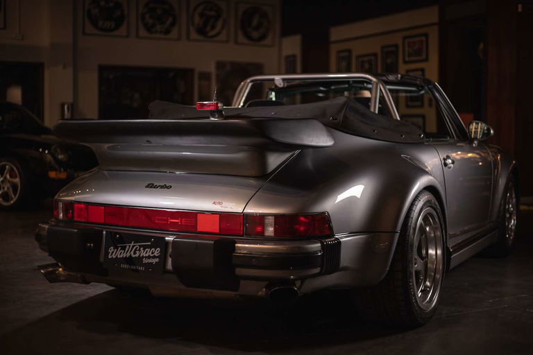 Porsche 911 Turbo 3.3