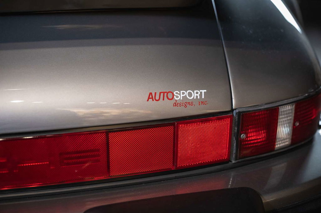 Porsche 911 Turbo 3.3