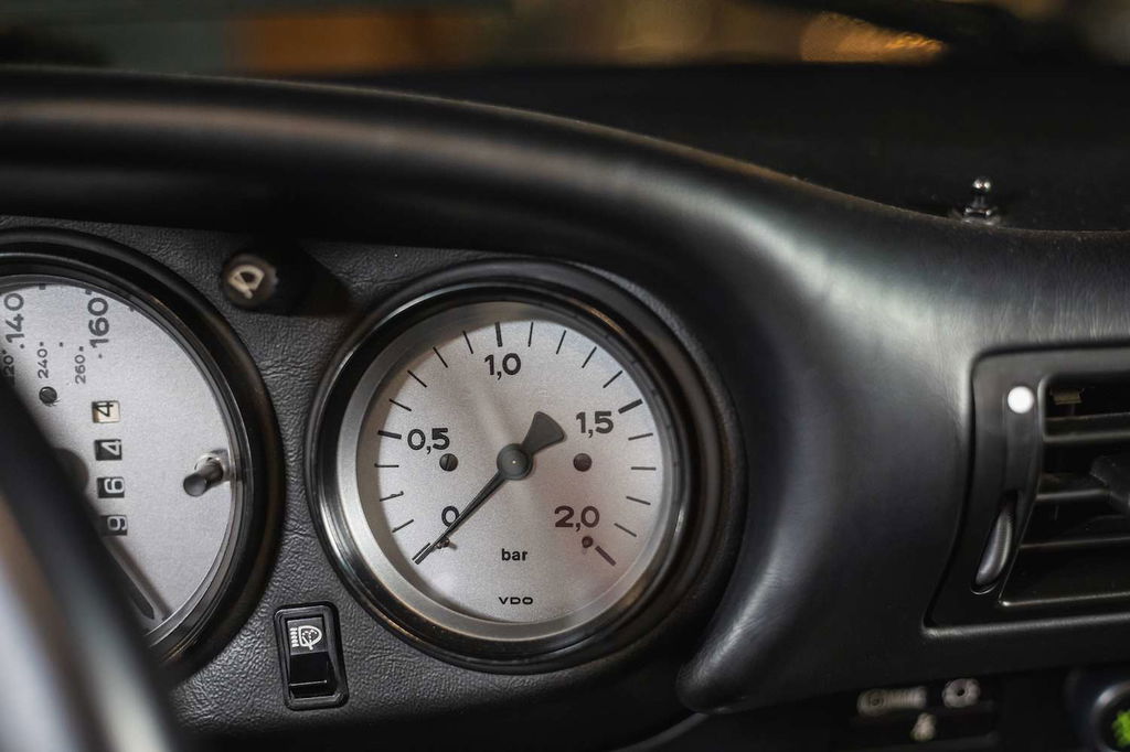 Porsche 911 Turbo 3.3