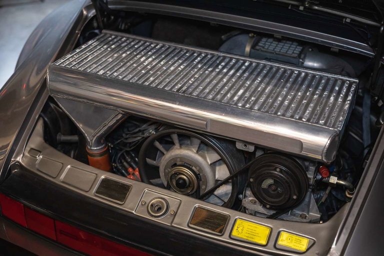 Porsche 911 Turbo 3.3