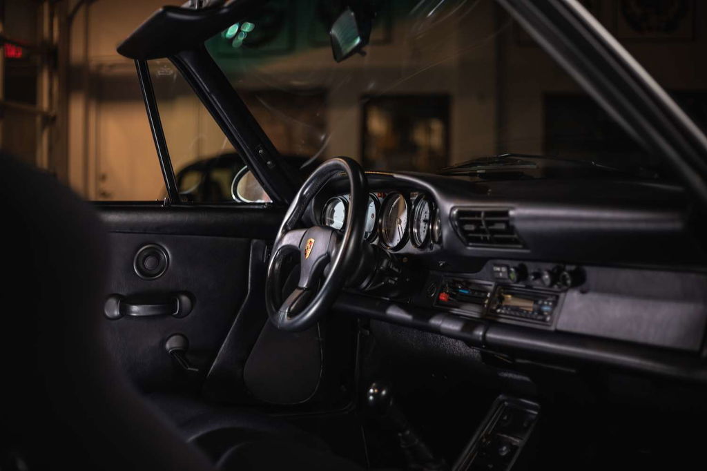 Porsche 911 Turbo 3.3