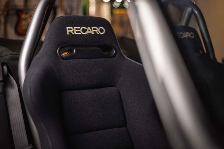 Porsche 911 Turbo 3.3