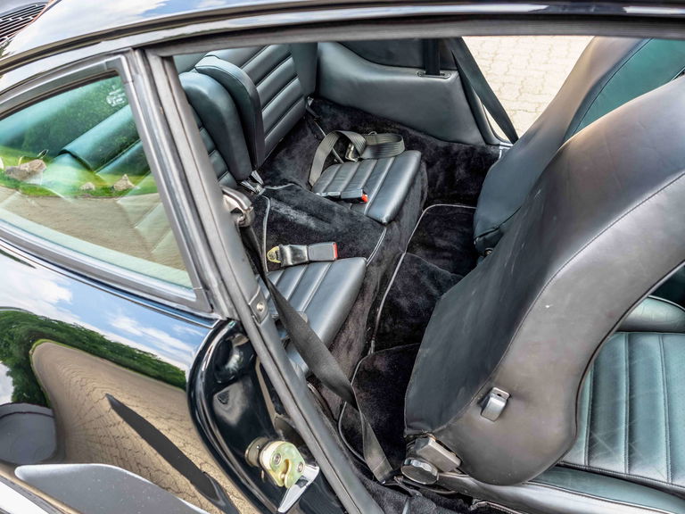 Porsche 911 Turbo 3.3