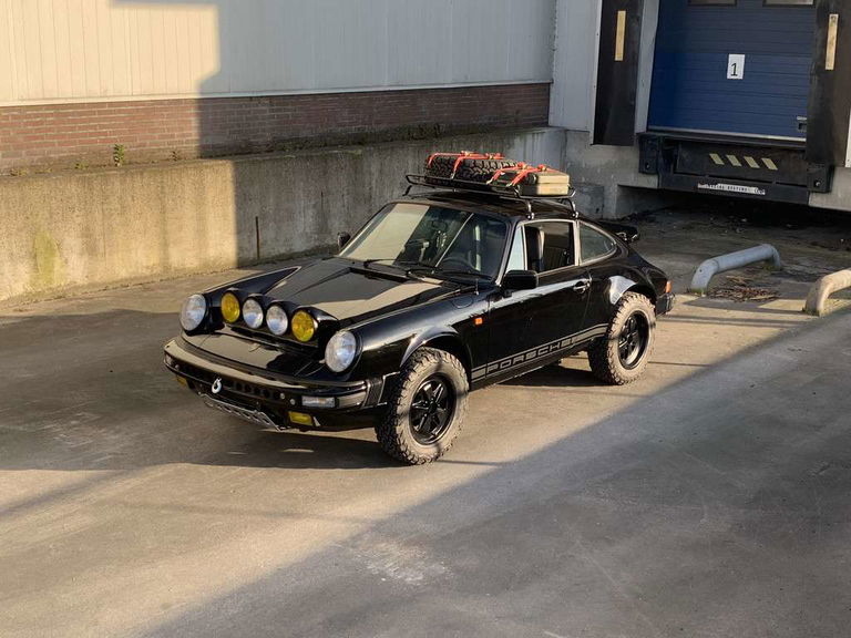 Porsche 911 Modified