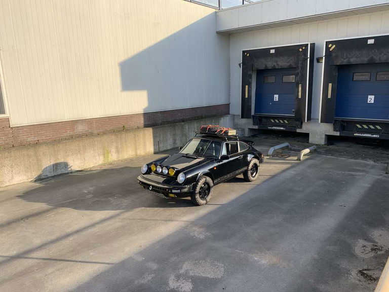 Porsche 911 Modified