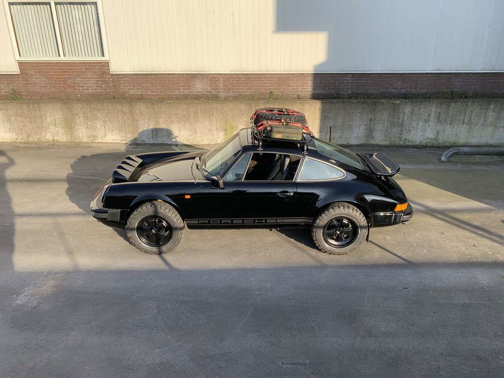 Porsche 911 Modified