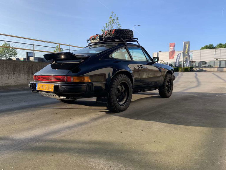 Porsche 911 Modified