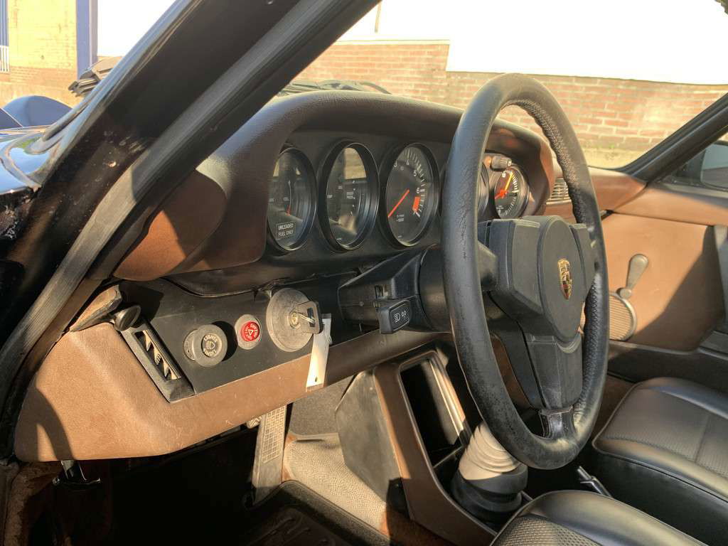 Porsche 911 Modified