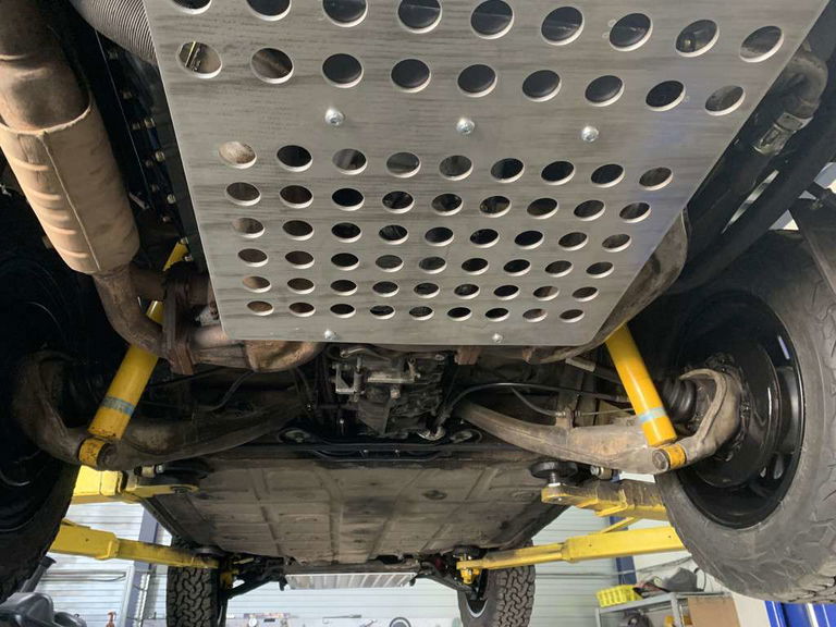 Porsche 911 Modified