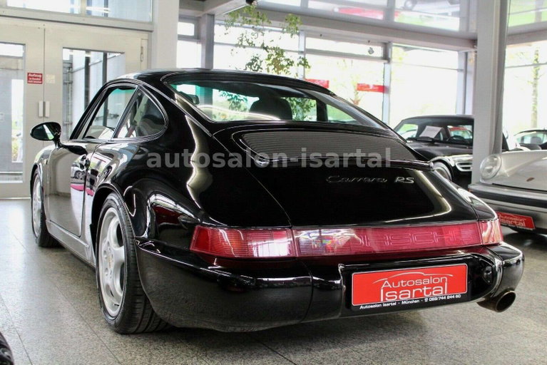 Porsche 964 Carrera RS