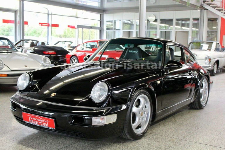 Porsche 964 Carrera RS