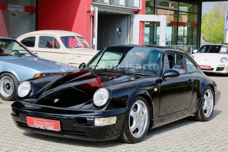 Porsche 964 Carrera RS